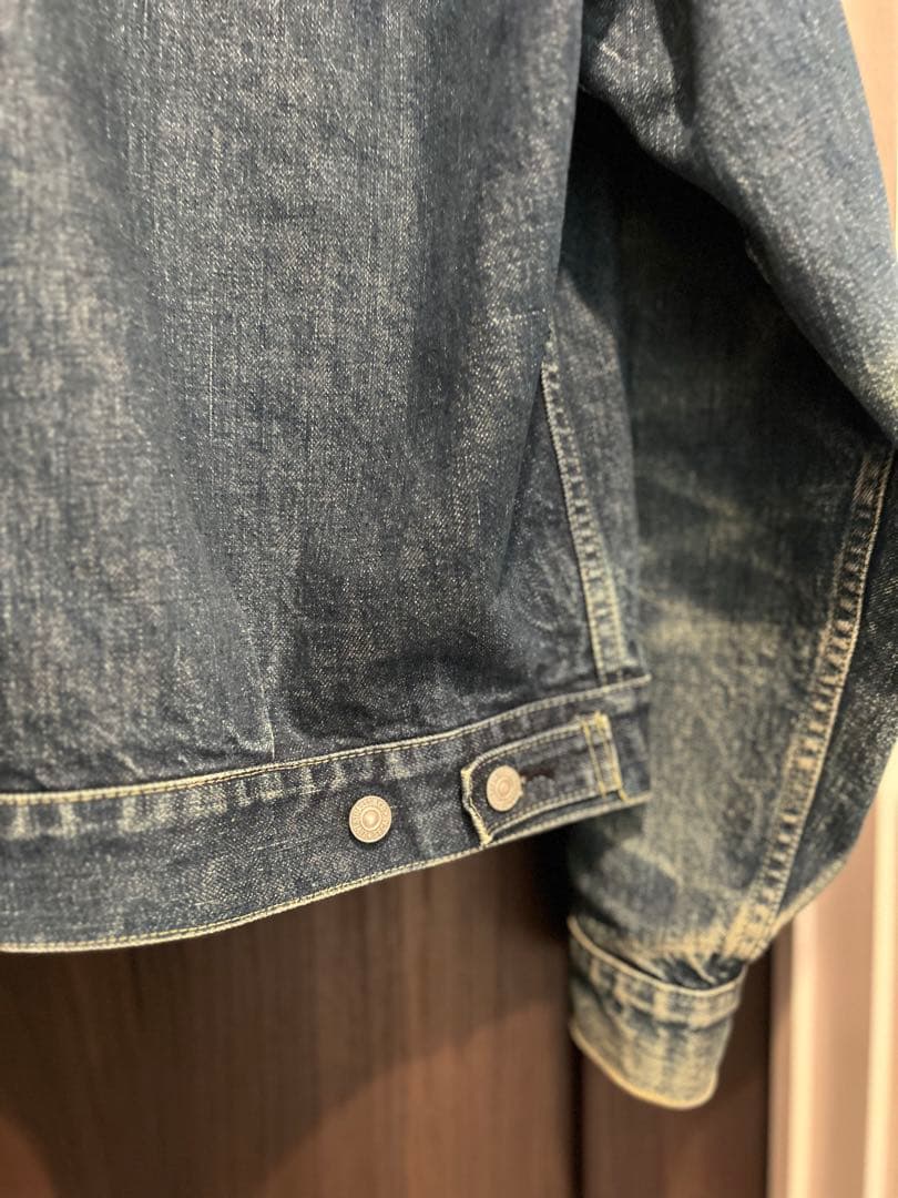 N*A様 90s 71507 リーバイス　levi's 2nd ハチノス　ヴィン