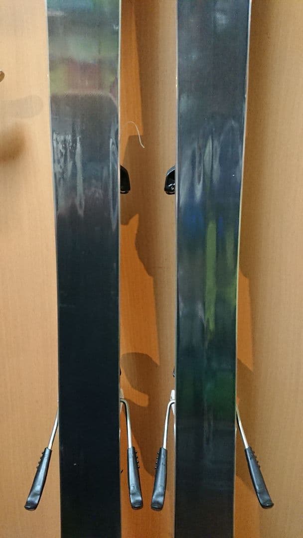 OGASAKA 160㎝簡単調整223～322㎜オガサカTCーJL スキー板