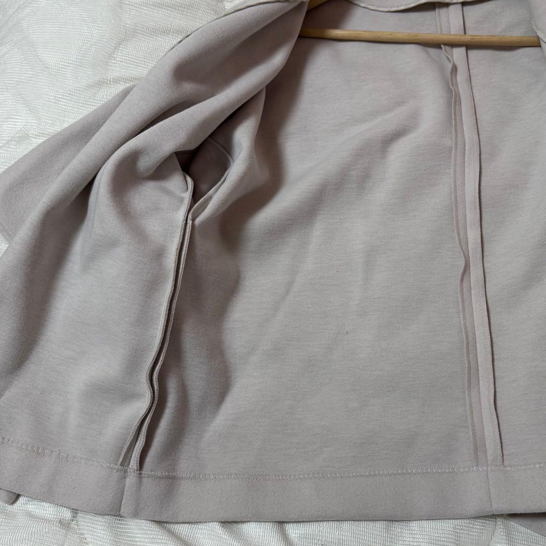 FENNEL フレアスリーブアウター　ヤマダヤ　ポンチョ　ケープ　コート