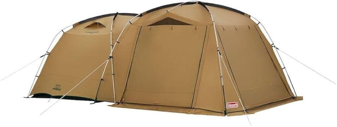 コールマンツールームテント　中古美品
