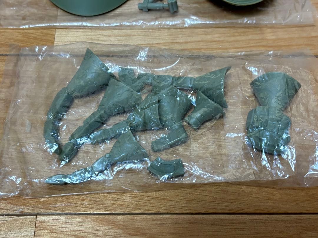 マシーネンクリーガー NITTO 1/6 S.A.F.S. ソフビキット - メルカリ