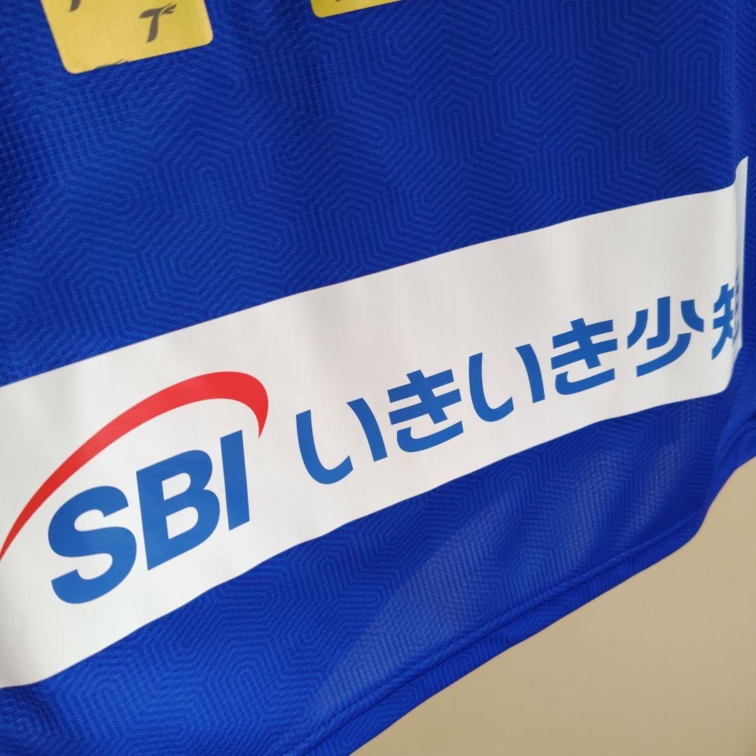 1月30日まで出品 大分トリニータ　ユニフォーム　L　美品