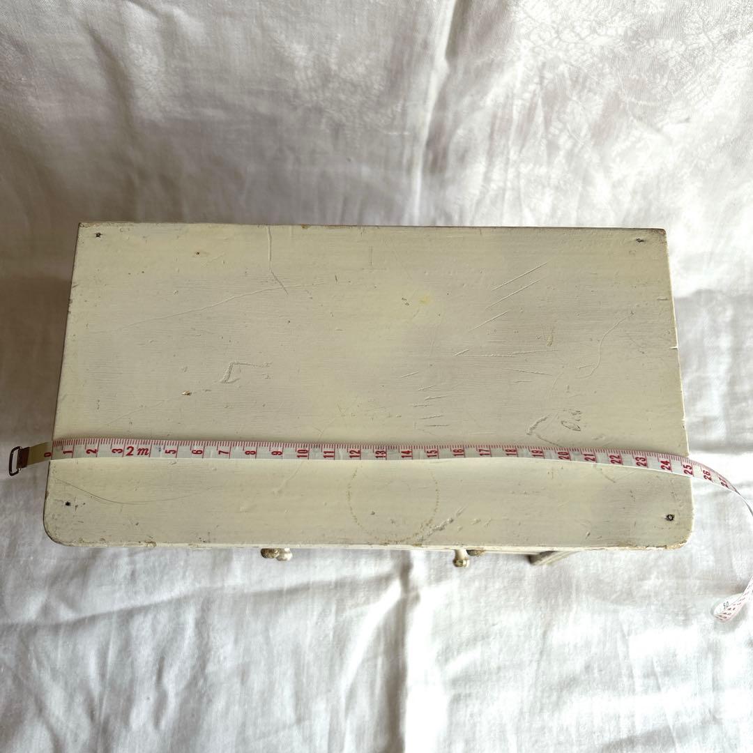 フランス　アンティーク　ドールハウス　チェスト　ドール家具　ブロカント