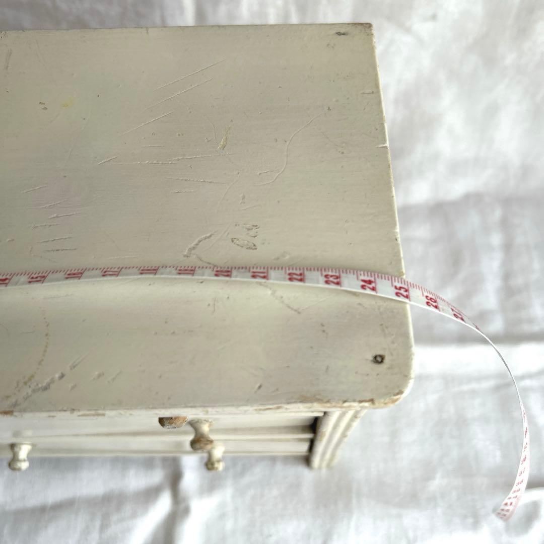 フランス　アンティーク　ドールハウス　チェスト　ドール家具　ブロカント