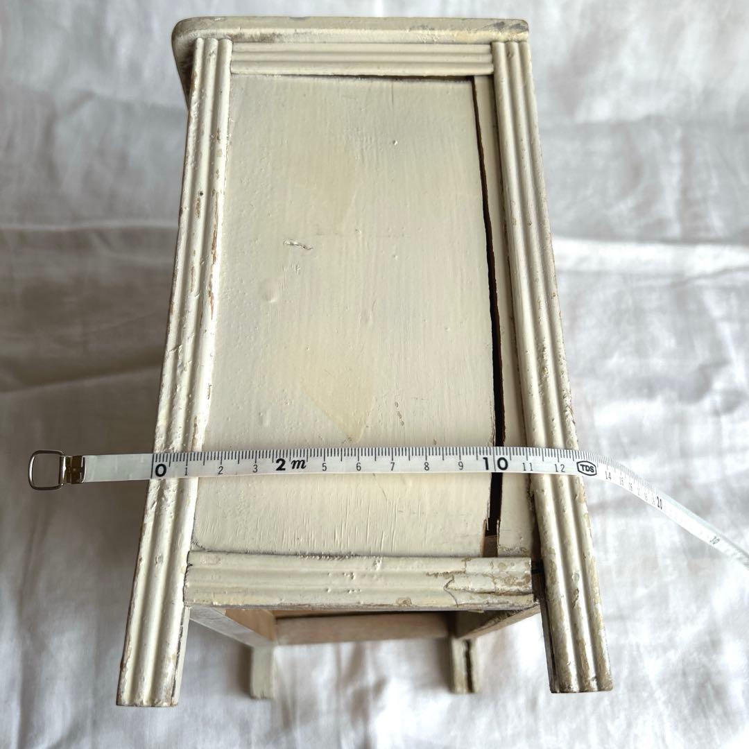 フランス　アンティーク　ドールハウス　チェスト　ドール家具　ブロカント