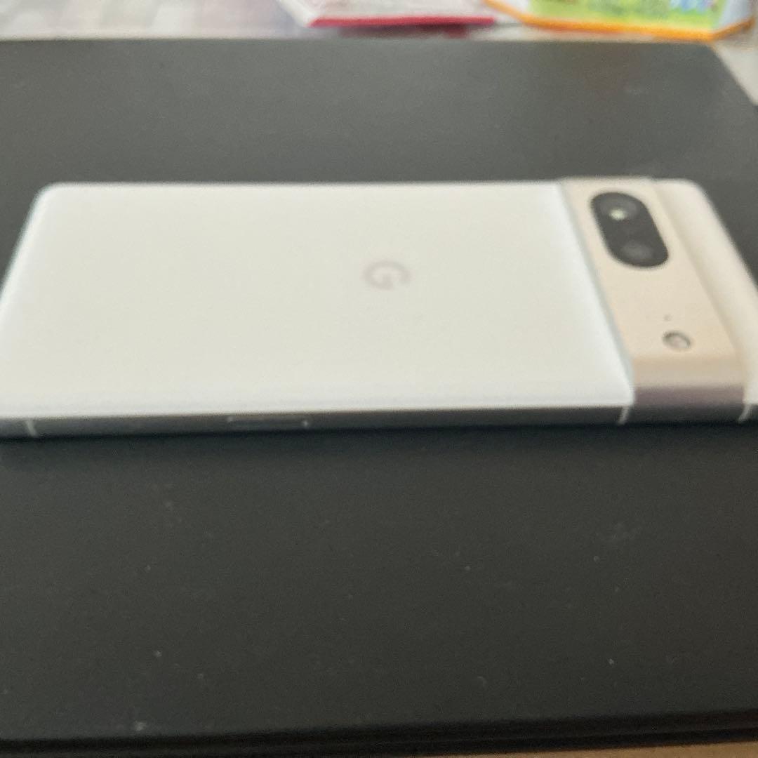 Google Pixel 7 スノー 本体