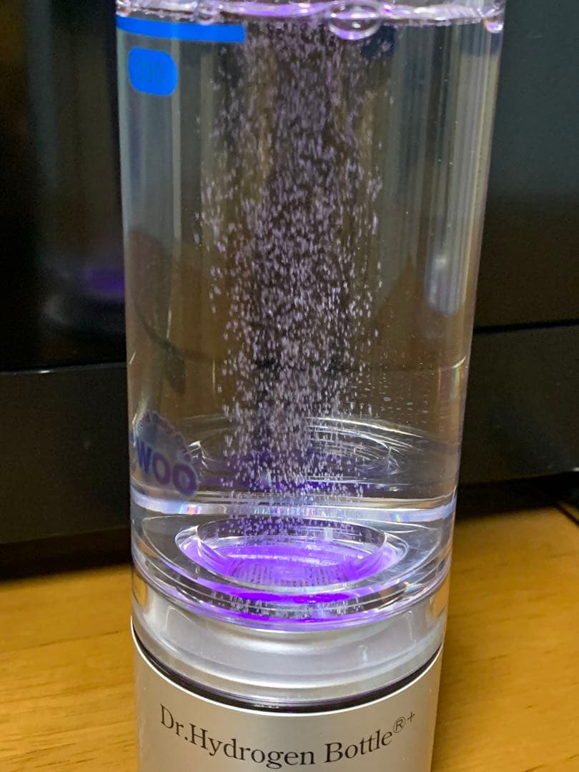 Dr.Hydrogen Bottle　ドクター水素ボトル＋（プラス）中古　送料込