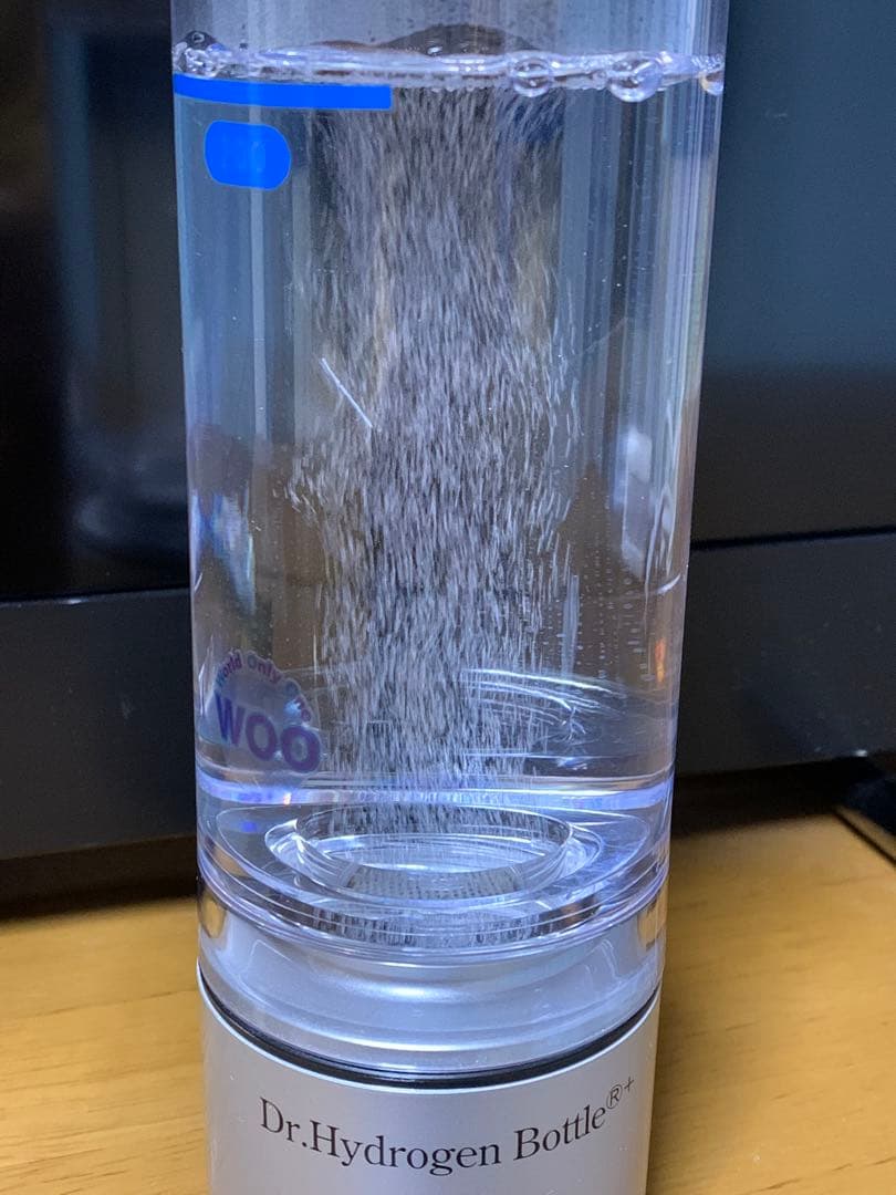 Dr.Hydrogen Bottle　ドクター水素ボトル＋（プラス）中古　送料込