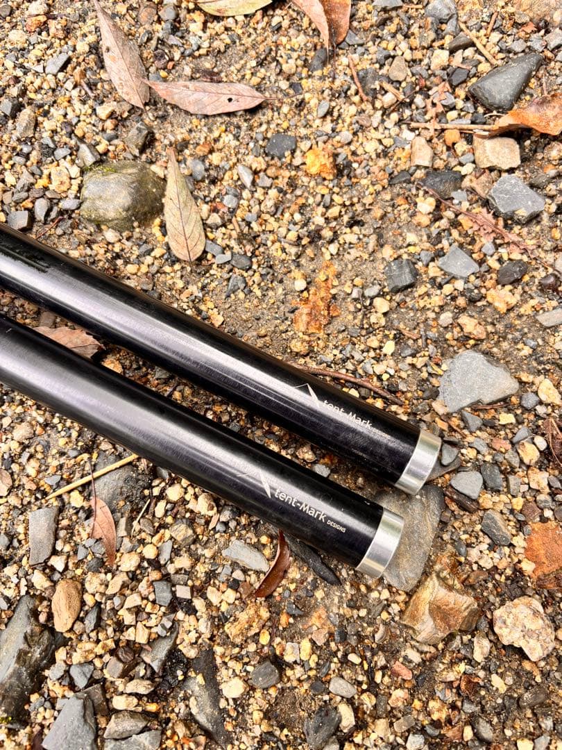 とも　ZANE ARTS UKA ポール付き