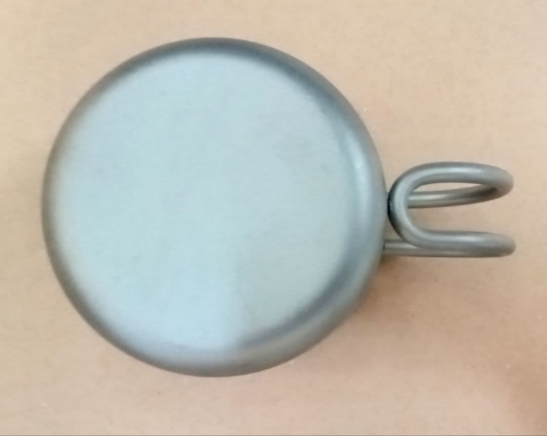 ☆チタン製フレンチプレスコーヒーメーカーセット＊シルバーアントとＪＳＦのコラボ製