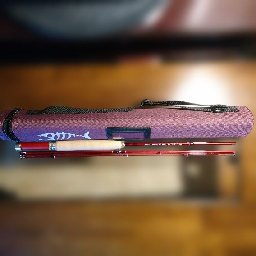 新品 Aventik Whisperer 6'1\" LW 0/1 チャビング