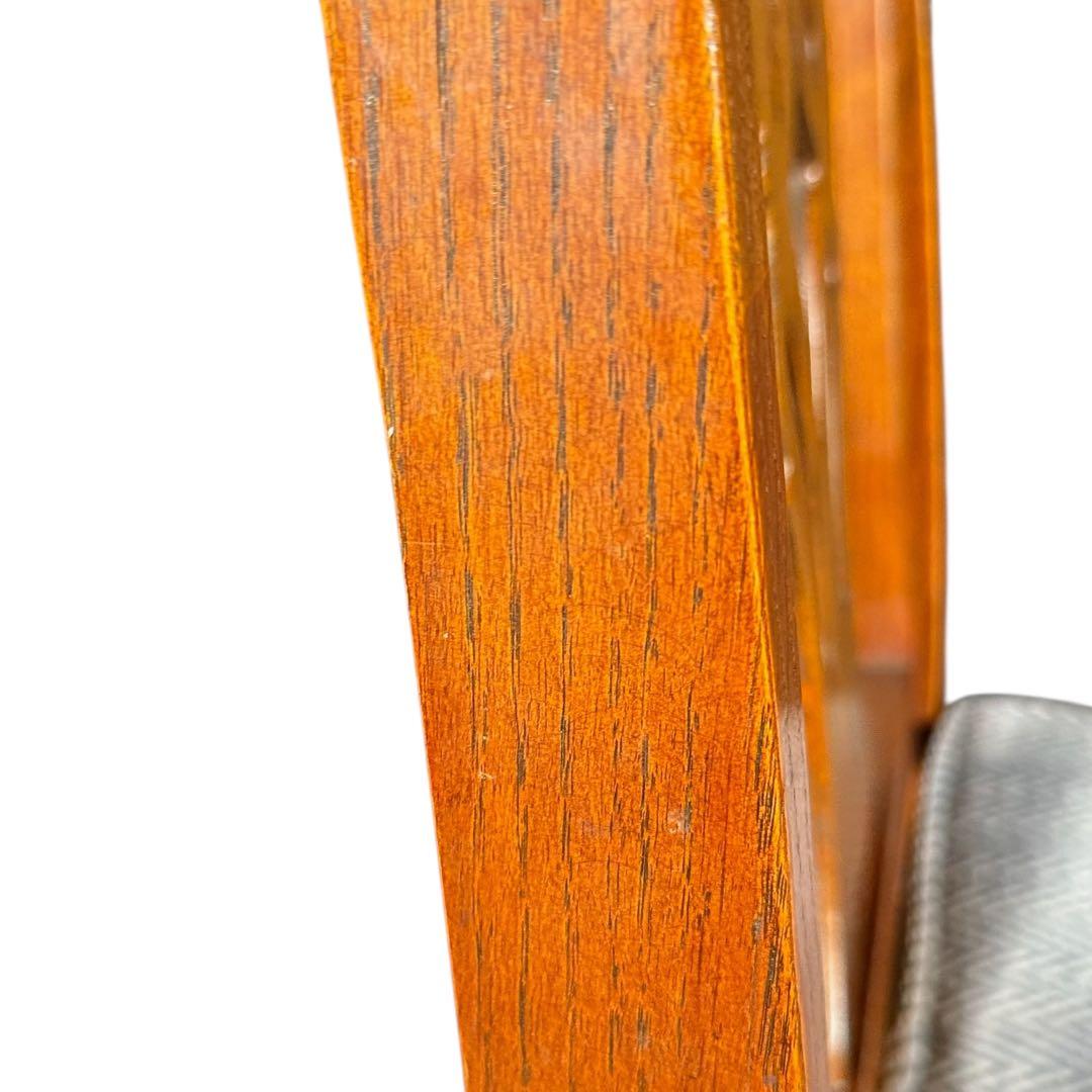 HR805 三越ブルージュ　アームレスチェア　ダイニングチェア