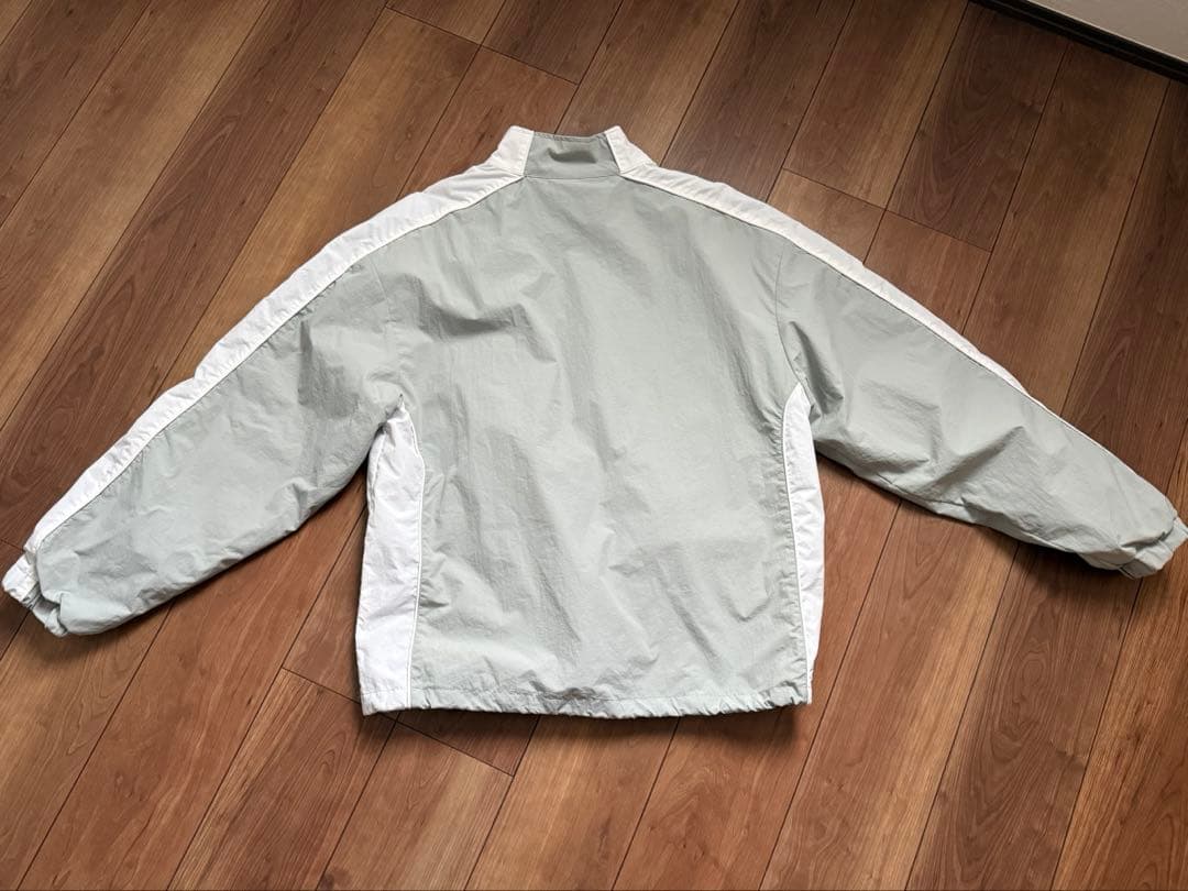 Reebok ナイロンジャンパー