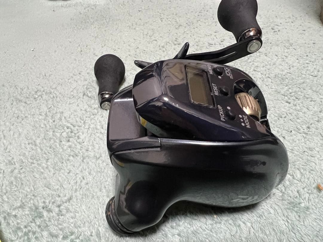 DENTAL　ダイワ　シーボーグ100J 電動リール