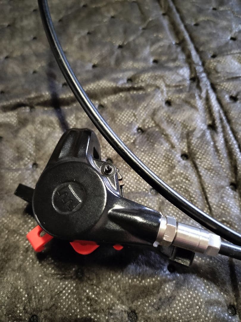 マグラ MT2 前後 リヤはシマグラ Deore 油圧ディスクブレーキ 良品