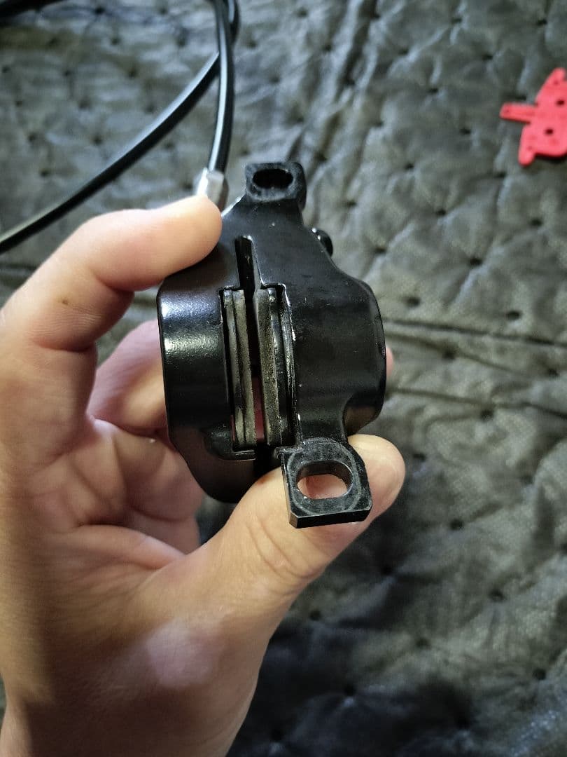 マグラ MT2 前後 リヤはシマグラ Deore 油圧ディスクブレーキ 良品