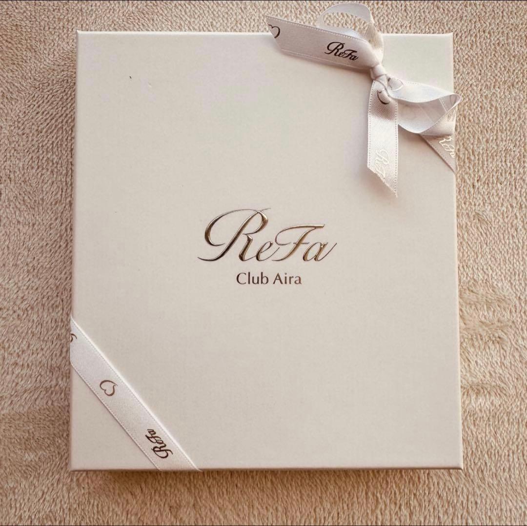 ReFa ハートコーム アイラ & ハートミラー シルキーパープル