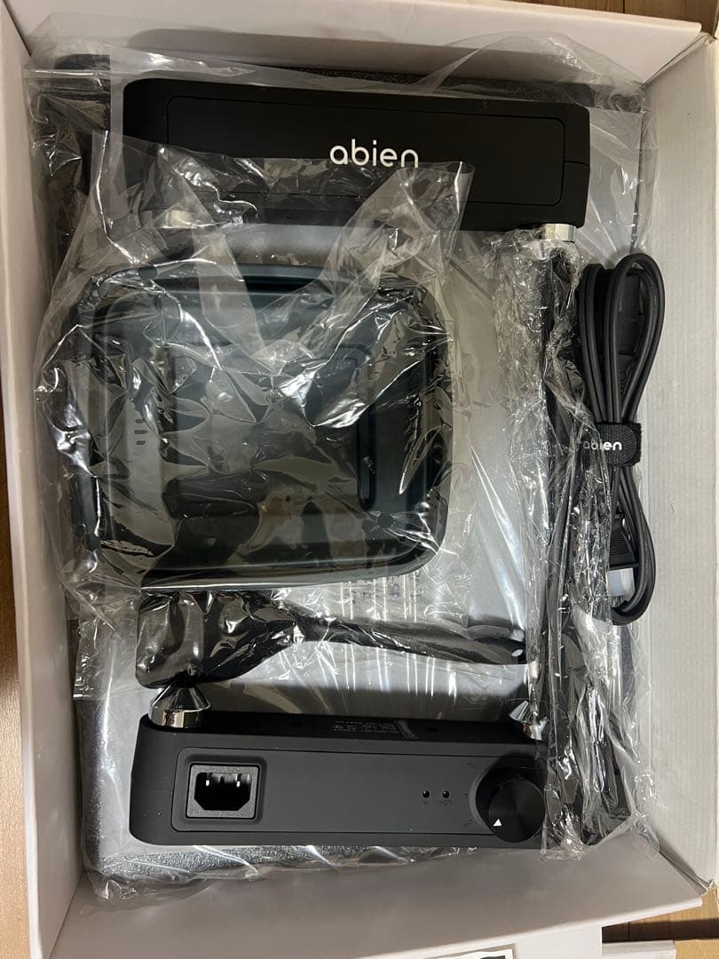 abien JF-TNSET01 BLACK　アディエン　マジック グリル