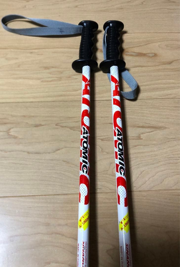 Atomic REDSTER J9 130cm スキー板