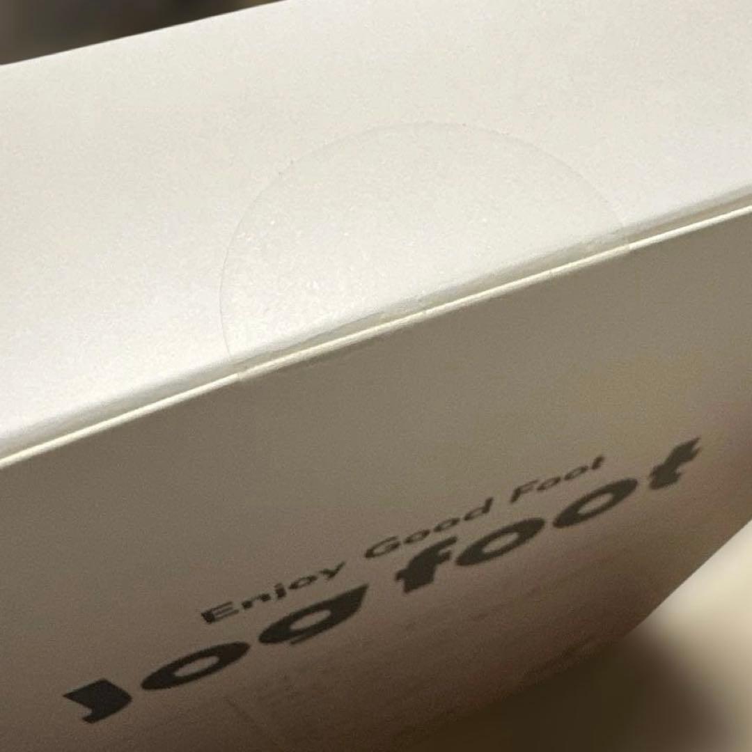 新品未使用Jog footジョグフット エクササイズ マシン 歩トレパット 黒