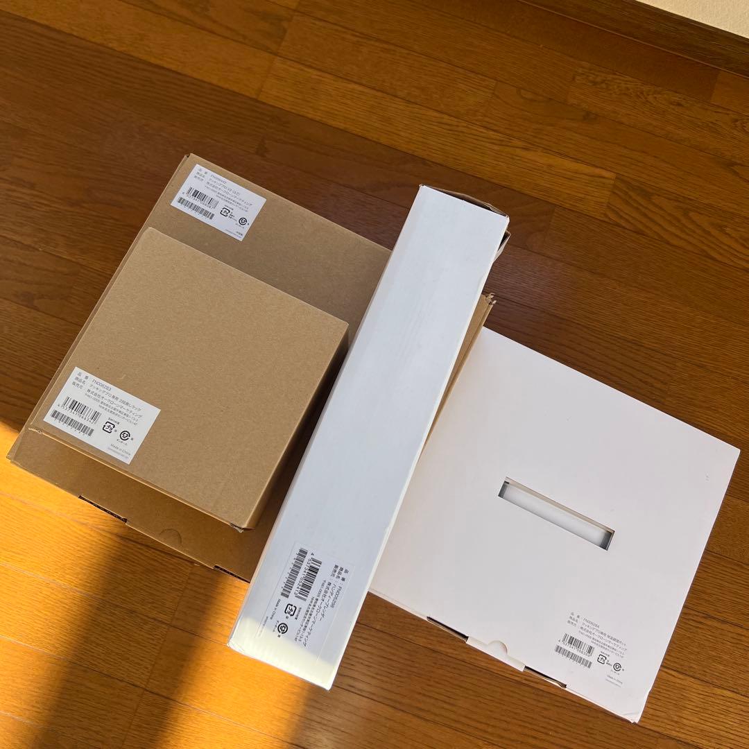 新品未使用 クッキングプロ 2段蒸しラック 保温調理ポット ハンディー