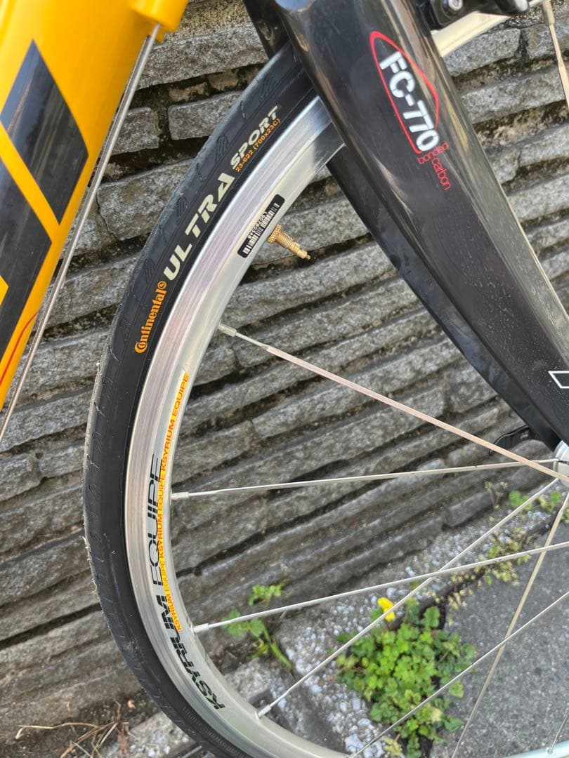 自転車本体 FUJI ACR1.0