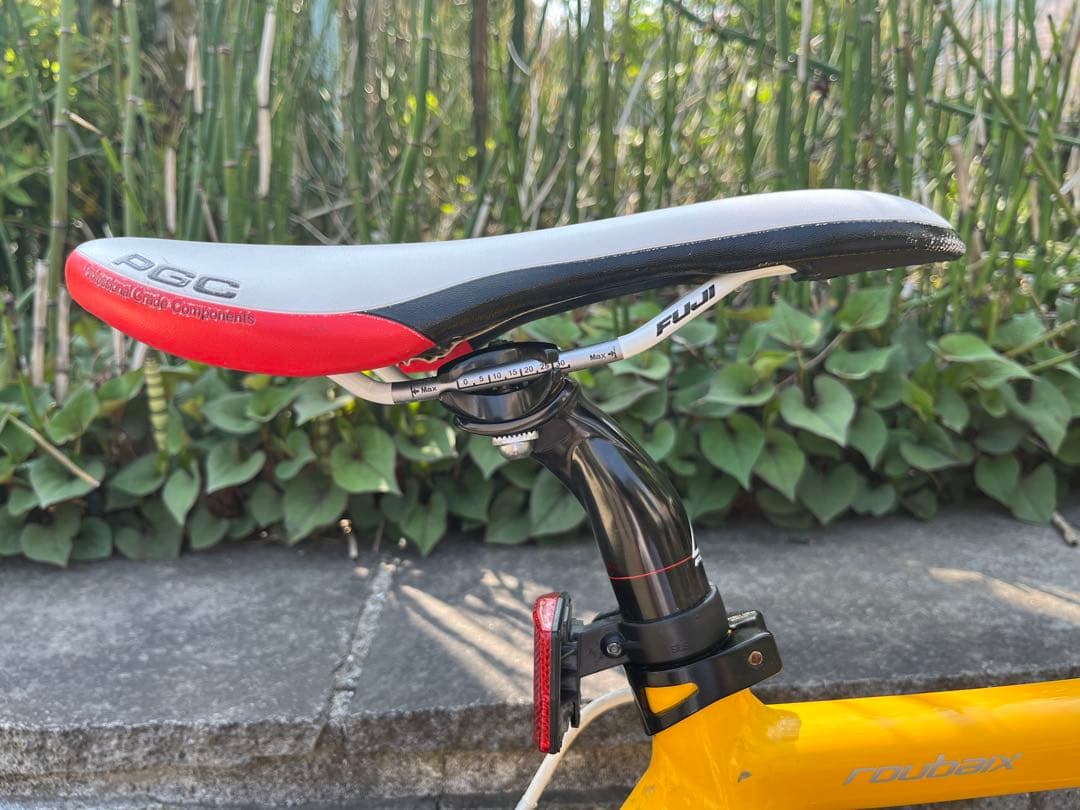 自転車本体 FUJI ACR1.0