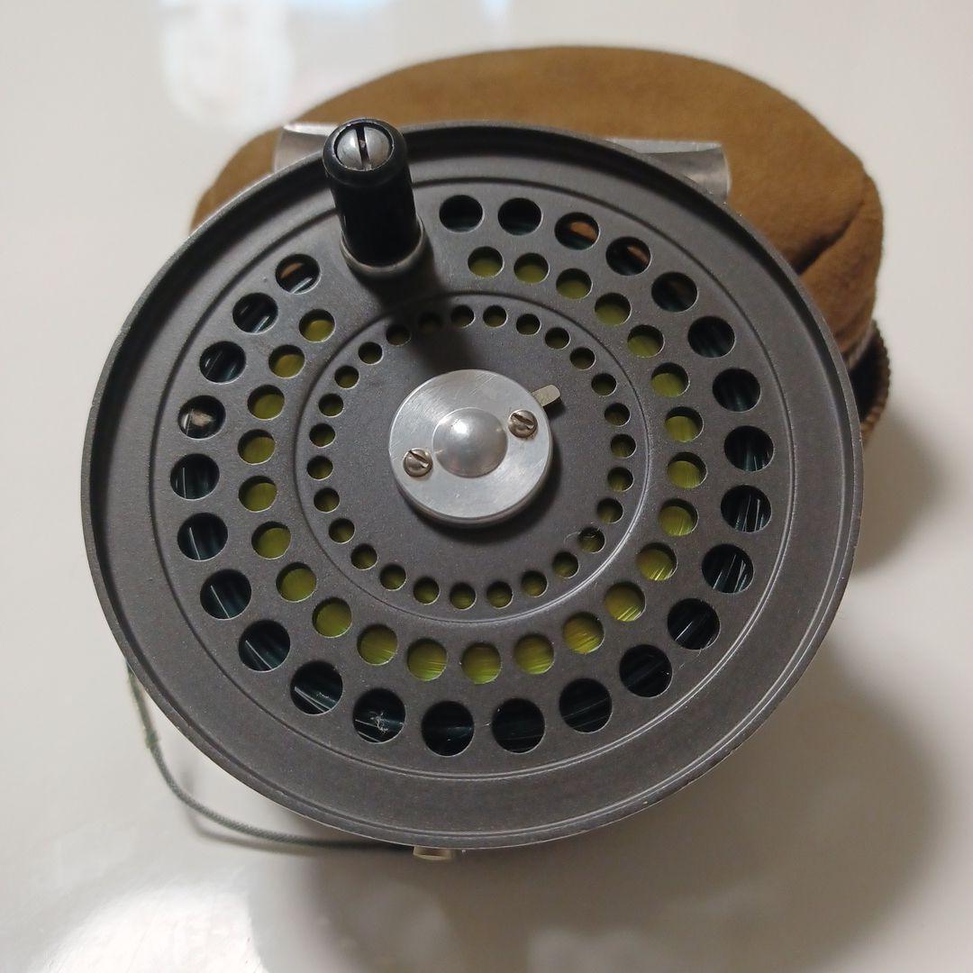 karinto13ORVIS フライリール　made in England