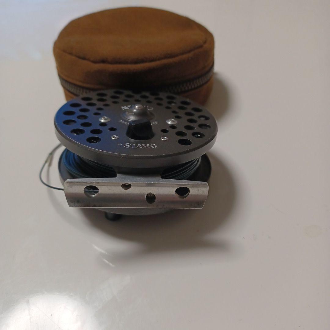 karinto13ORVIS フライリール　made in England