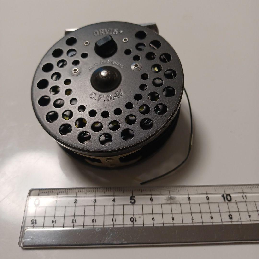 karinto13ORVIS フライリール　made in England