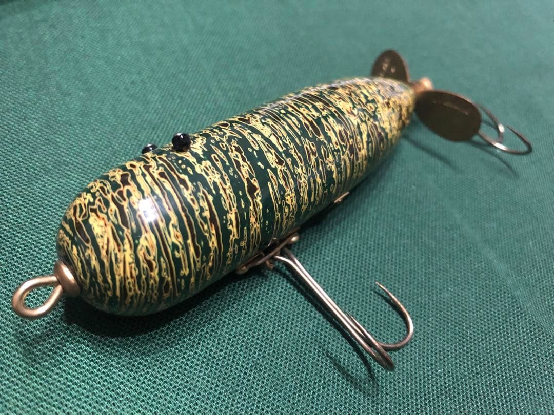 淀川トーピード 道楽 DOWLUCK