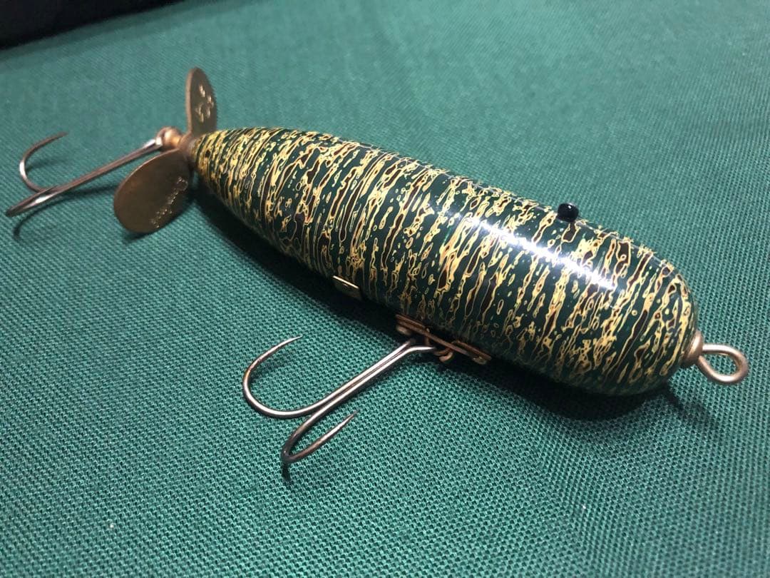 淀川トーピード 道楽 DOWLUCK