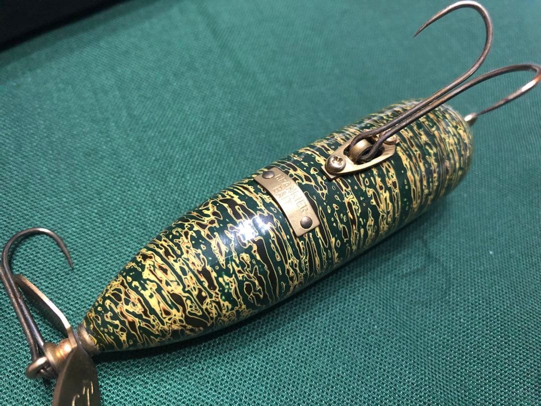 淀川トーピード 道楽 DOWLUCK