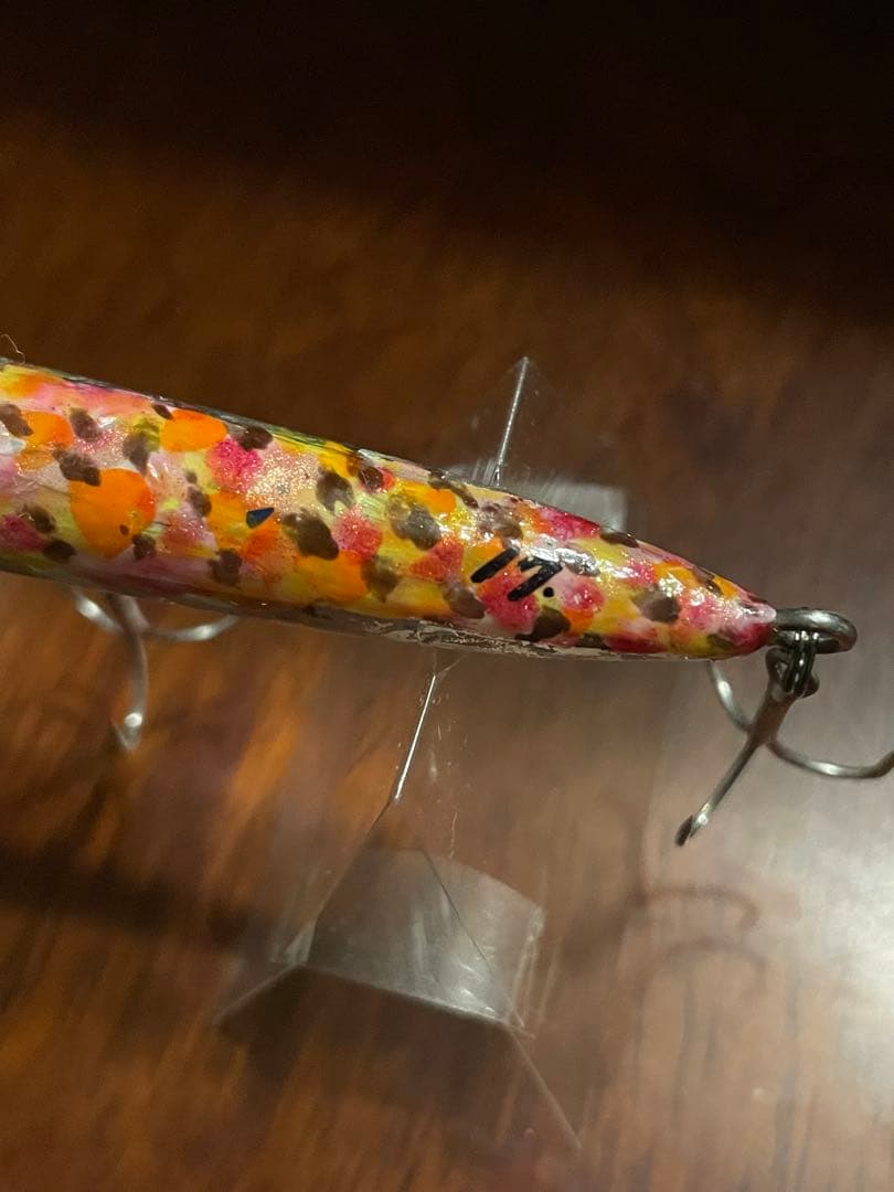 ハンドメイド 実釣済 シーバス ルアー 108S 手製