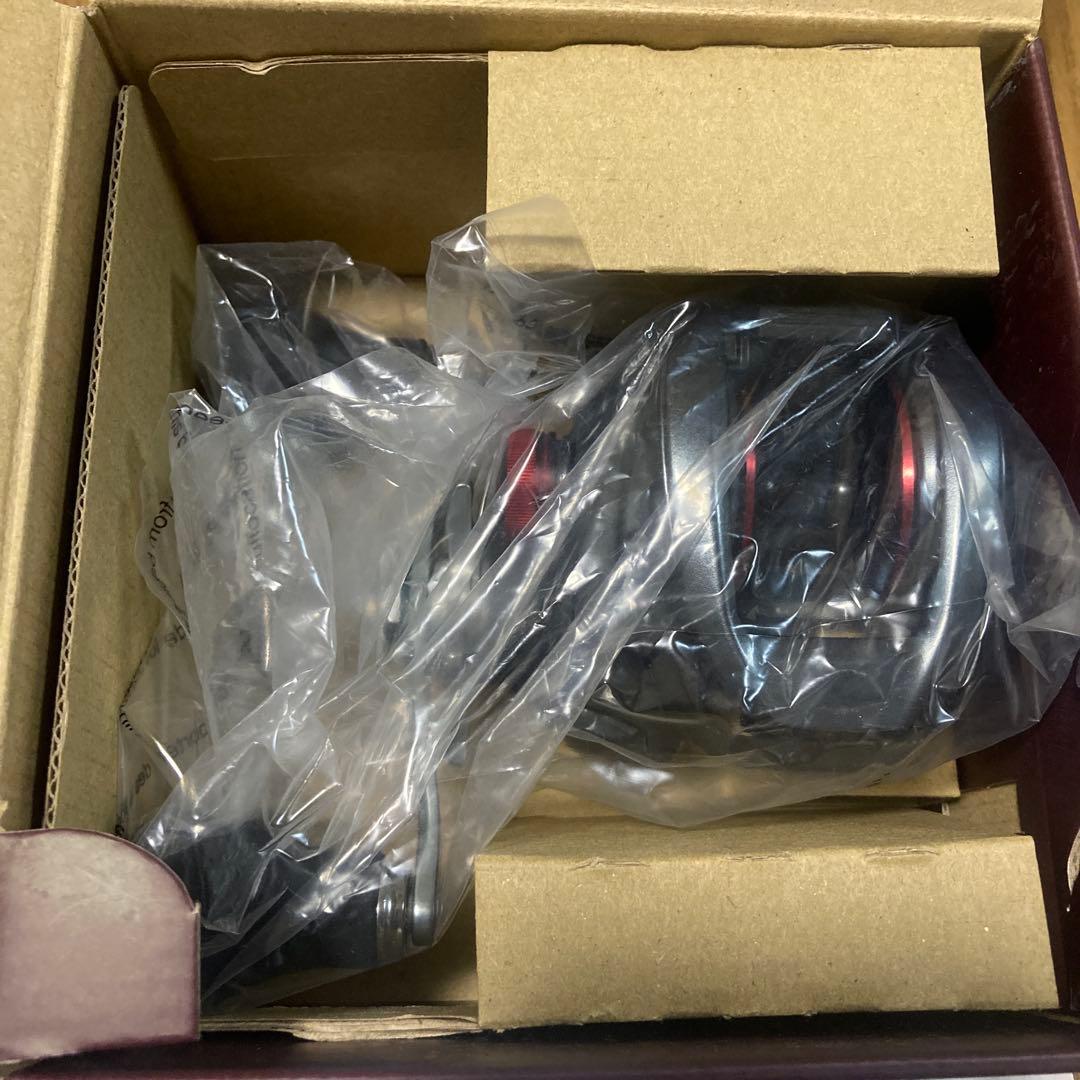 Scorpion MD 300XGLH ベイトリール