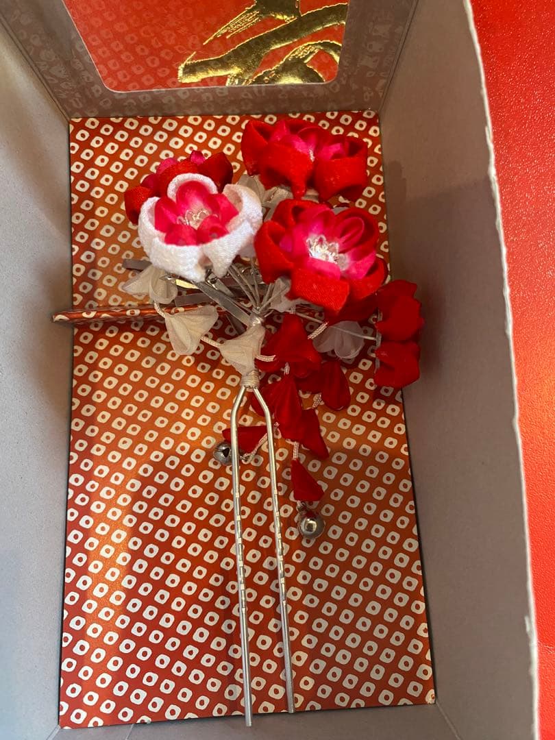 七五三7歳総絞りセット(腰板のみなし) 七五三7歳総絞りセット(腰板