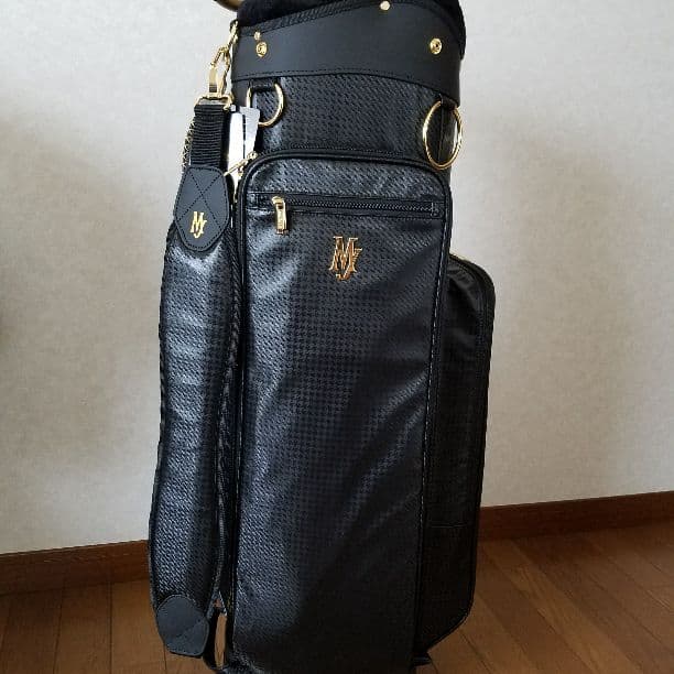 新品未使用マジェスティキャディーバック