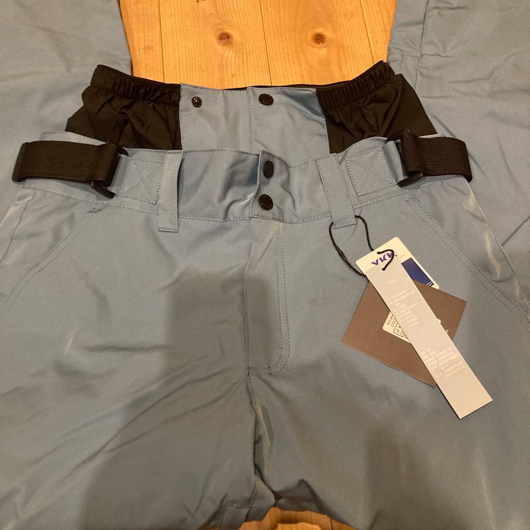 【新品未使用】ACTLEIS スノーボードウェア　上下セット レディース　S