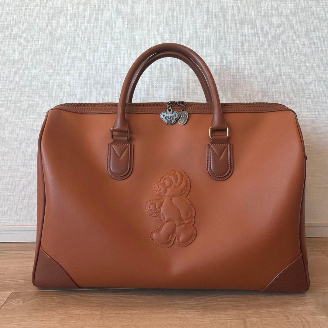 ダッフィー One Lovely Day ボストンバック - メルカリ