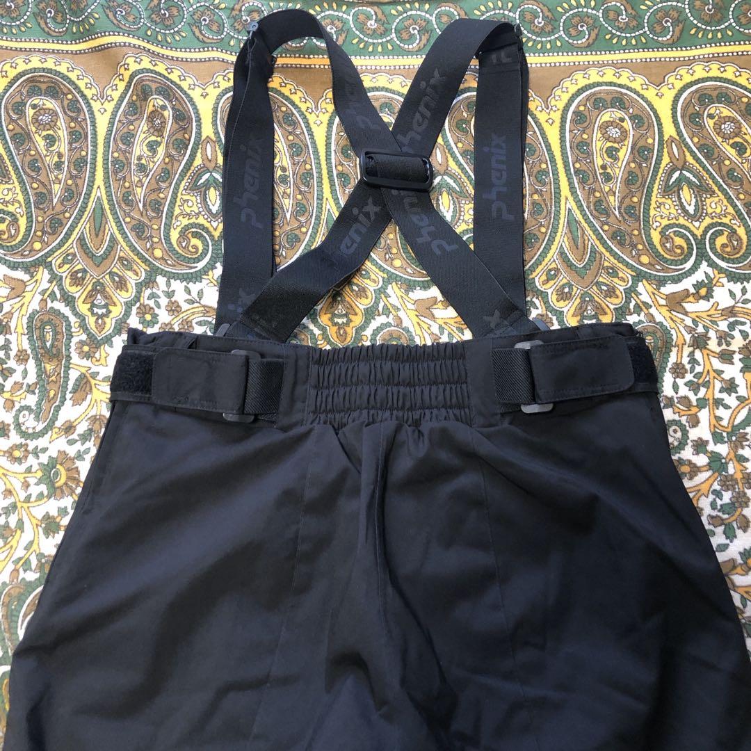 phenix フェニックス スキー スノーボードウェア パンツ ブラック L