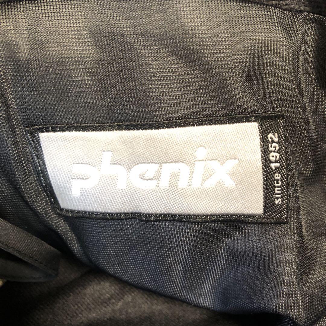 phenix フェニックス スキー スノーボードウェア パンツ ブラック L