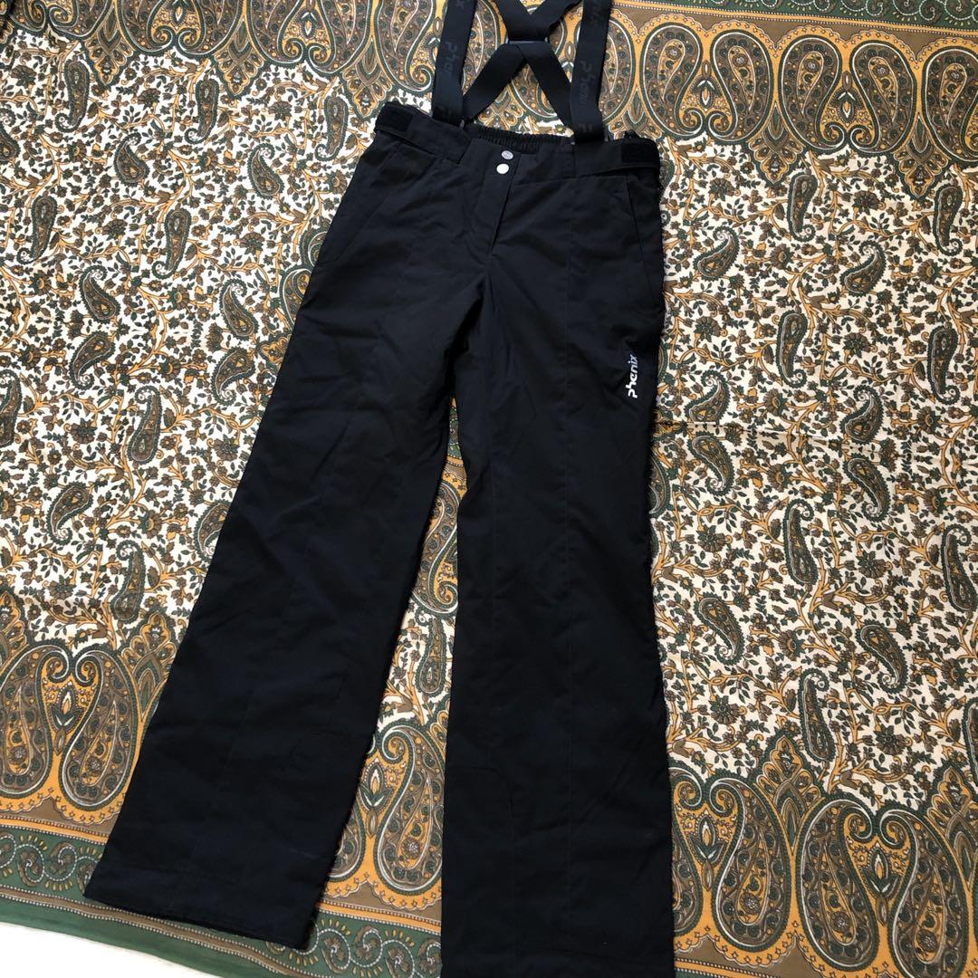 phenix フェニックス スキー スノーボードウェア パンツ ブラック L
