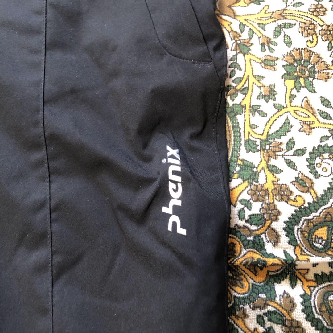 phenix フェニックス スキー スノーボードウェア パンツ ブラック L