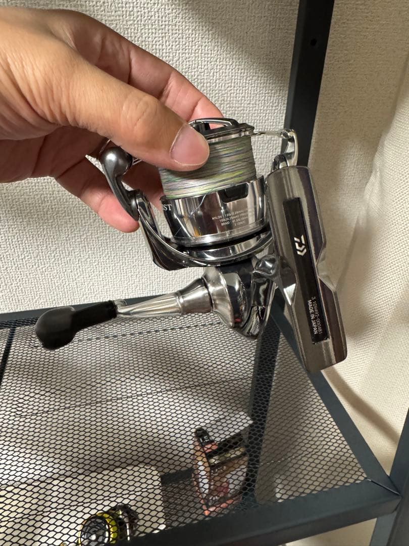 ダイワ　22イグジスト4000