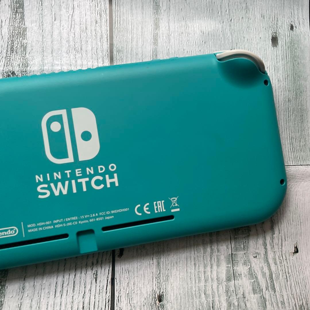 【A】Nintendo Switch Lite ＆ポケモンスカーレット