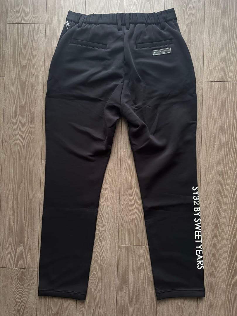 新品未使用　SY32 パンツ　サイズXL