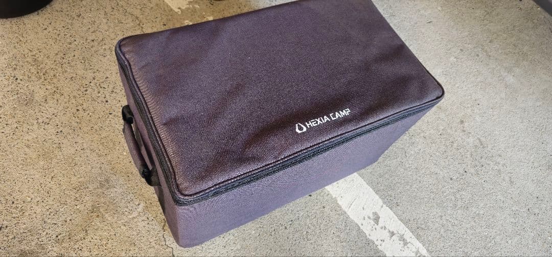 hexiacamp ペレット薪ストーブ wood and burn