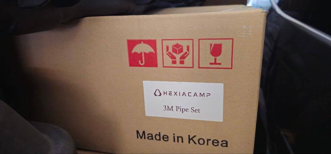 hexiacamp ペレット薪ストーブ wood and burn