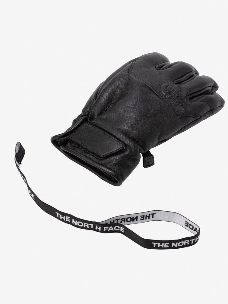 THE NORTH FACE レイバッググローブ　黒　サイズL