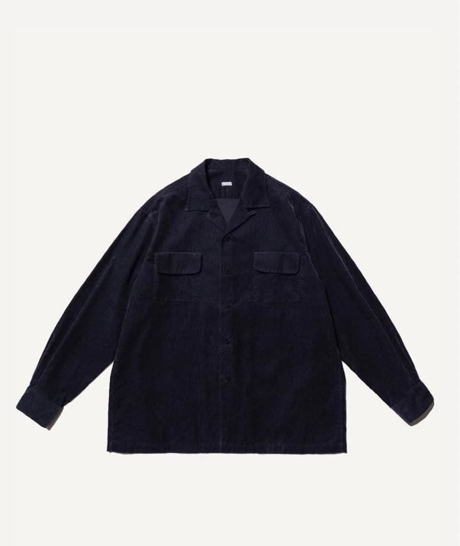 A.PRESSE＞24SS Vintage Corduroy OP Shirt - メルカリ